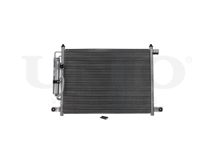 Air conditioning radiator photo