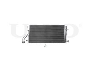 Air conditioning radiator photo