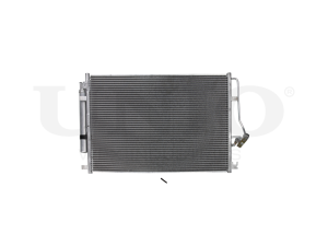 Air conditioning radiator photo