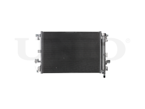 Air conditioning radiator photo