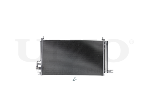 Air conditioning radiator photo