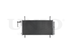 Air conditioning radiator photo