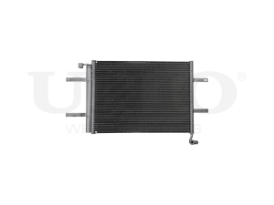 Air conditioning radiator photo