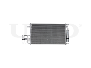 Air conditioning radiator photo