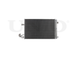 Air conditioning radiator photo