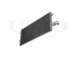 Air conditioning radiator photo