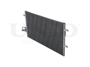 Air conditioning radiator photo