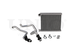 Heater radiator photo
