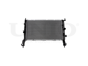 Радиатор охлаждения двигателя photo