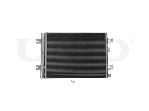 Air conditioning radiator photo