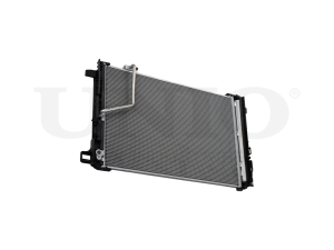 Air conditioning radiator photo