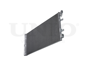 Air conditioning radiator photo