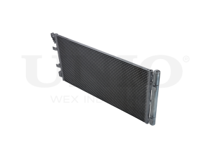 Air conditioning radiator photo