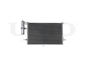 Air conditioning radiator photo
