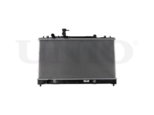 Радиатор охлаждения двигателя photo