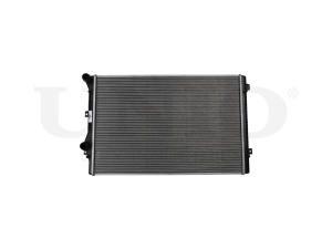 Радиатор охлаждения двигателя photo