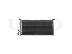 Air conditioning radiator photo