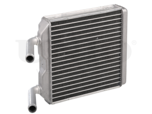 Heater radiator photo