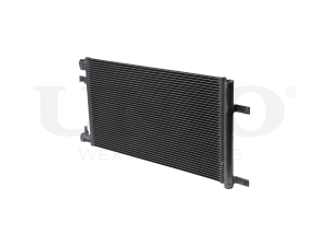 Air conditioning radiator photo