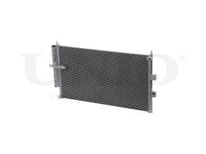 Air conditioning radiator photo