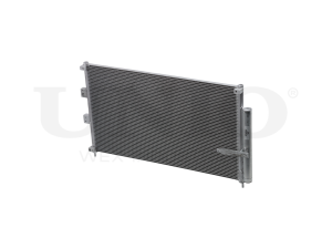 Air conditioning radiator photo