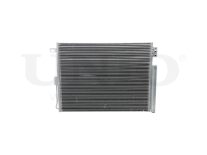 Air conditioning radiator photo