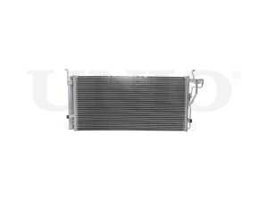 Air conditioning radiator photo