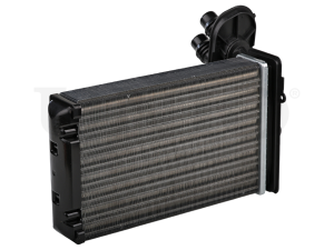 Heater radiator photo