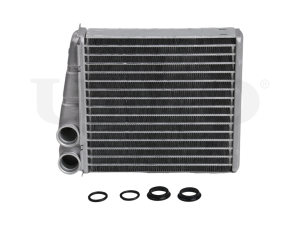 Heater radiator photo