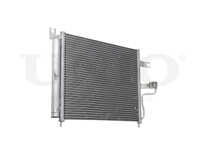 Air conditioning radiator photo