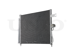 Air conditioning radiator photo