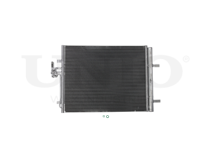 Air conditioning radiator photo