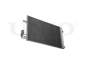 Air conditioning radiator photo