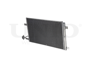 Air conditioning radiator photo