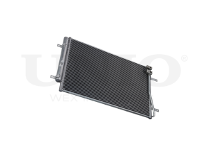 Air conditioning radiator photo
