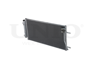 Air conditioning radiator photo