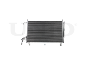 Air conditioning radiator photo