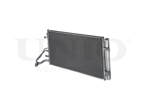 Air conditioning radiator photo