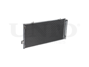 Air conditioning radiator photo
