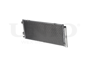 Air conditioning radiator photo