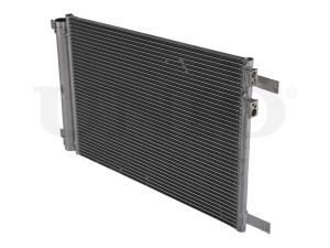 Air conditioning radiator photo