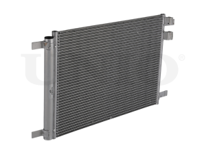 Air conditioning radiator photo