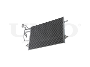 Air conditioning radiator photo