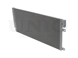 Air conditioning radiator photo