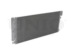 Air conditioning radiator photo
