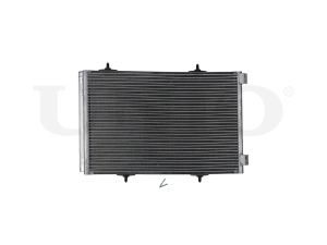 Air conditioning radiator photo