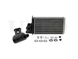 Heater radiator photo