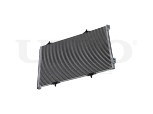 Air conditioning radiator photo