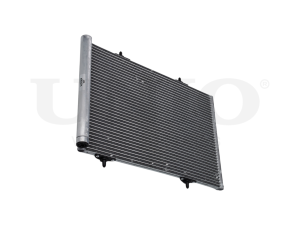 Air conditioning radiator photo