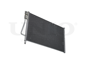 Air conditioning radiator photo